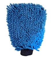 Luva de microfibra para lavagem automotiva dupla ação vonixx