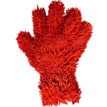 Luva De Microfibra Para Lavagem De Moto Carro 2 em 1 Razux