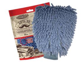 Luva de microfibra para limpeza e lavagem uso geral Luva de microfibra para limpeza e lavagem uso geral