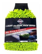 Luva De Microfibra Rodabrill Lavagem Automotiva