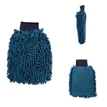 Luva De Microfibra Vonixx Vintex lavar Automotiva 2 em 1 Boa Lavagem de Carro Moto