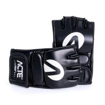 Luva de MMA Preto P18 Acte Sports