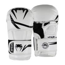 Luva de MMA Venum Sparring Challenger Evo - Branco Luva de MMA Venum Sparring Challenger Evo - Branco