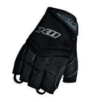 Luva De Moto Masculina X11 Fit X Meio dedo Motociclista Motoqueiro