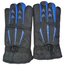 Luva de Moto Motoqueiro Esportiva Antiderrapante Frio Snow