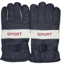 Luva de Moto Motoqueiro Esportiva Antiderrapante Sport