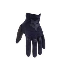 Luva de Motocross Fox Racing Dirtpaw Preta - Tamanho XG