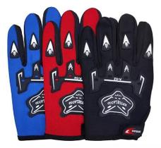 Luva De Motoqueiro Impermeavel Com Proteção