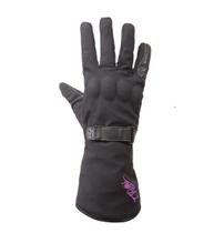Luva de Motoqueiro Riffel Explorer Feminina Tam PP / XS