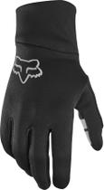 Luva de Mountain Bike Fox Racing Ranger Fire - Preta - Tamanho L