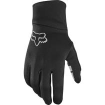 Luva de Mountain Bike Fox Racing Ranger Fire - Preta - Tamanho M