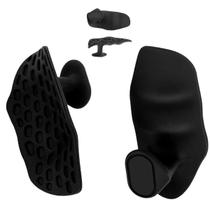 Luva de Musculaçao Maos Hand Grip Evita Calos Cross Treino Atividade Fisica Academia Exercicio Desempenho Confortavel