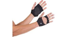 Luva de Musculação Neoprene Vollo