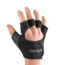 Luva de Neoprene com Debrum Preta - Tamanho: P