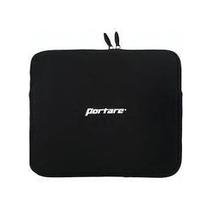 Luva de Neoprene Portare para Notebook Netbook e Tablet 11 ou 12 Preto 94036