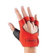 Luva de Neoprene Vermelho - Hidrolight Luva de Neoprene Vermelho - Hidrolight
