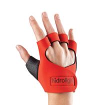 Luva de Neoprene Vermelho - Hidrolight