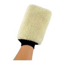 Luva De Pelucia Para Lavar Carros Monza Automotivo Perola