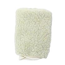 Luva De Pelucia Para Lavar Carros Monza Automotivo Perola