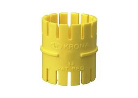 Luva de Pressão 20mm (1/2) para Eletroduto Flexível Corrugado Krona