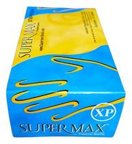 Luva De Procedimento De Látex Com Pó Ep - Supermax