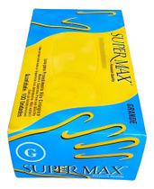 Luva De Procedimento De Látex Com Pó G - Supermax