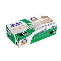 Luva de Procedimento de Látex (sem Pó) - Medix Luva de Procedimento de Látex (sem Pó) - Medix