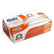 Luva de procedimento latex c/ talco pp Luva de procedimento latex c/ talco pp
