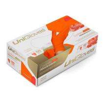 Luva De Procedimento Orange Premium Quality - Ep - Unigloves