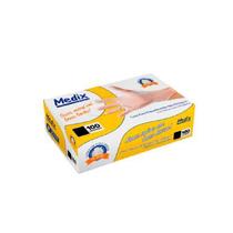 Luva de Procedimento S/Talco G Vinil C/100UN Ca44562 8640 - Medix