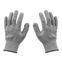 Luva de Proteção Anticorte HPPE Resistente para Cozinha Par