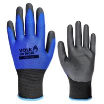 Luva De Proteção Mecânica Térmica Tátil Foam Volk Luva De Proteção Mecânica Térmica Tátil Foam Volk