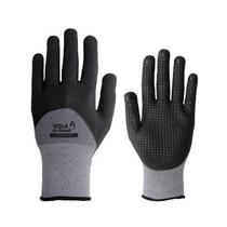 LUVA DE PROTEÇÃO MICROFOAM ¾ - VOLK - Tamanhos PP a GG LUVA DE PROTEÇÃO MICROFOAM ¾ - VOLK - Tamanhos PP a GG