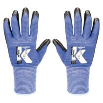 Luva de Proteção NBR Wave 12 Pares Kalipso 02059