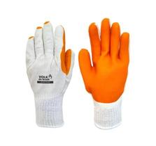 Luva de proteção - ref orange smart - marca volk