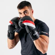 Luva de PU Para Boxe, Muay Thai, Kickboxing, Taekwondo, K1 - FUJIMAE