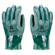 Luva de PVC 27cm Kalipso 254 Luva de PVC 27cm Kalipso 254