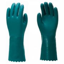 Luva de pvc c/forro plastcor c/longo 46cm ca34570 Luva de pvc c/forro plastcor c/longo 46cm ca34570