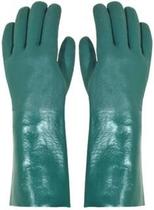 Luva de pvc c/forro plastcor c/longo Luva de pvc c/forro plastcor c/longo
