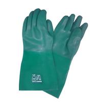 Luva de PVC Forrada com Palma Áspera Tamanho 9 460mm - Wurth - 0899430105 - Unitário