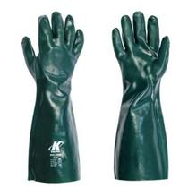 Luva de PVC Forrada Palma Áspera Kalipso 45cm CA 21420 Luva de PVC Forrada Palma Áspera Kalipso 45cm CA 21420