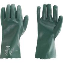 Luva de PVC Lisa com Forro, 26 cm, PLV 0026 Vonder