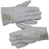 Luva de Raspa 7cm Meleto Com CA