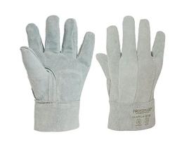 Luva De Raspa Cano Curto Punho 7cm Proteplus