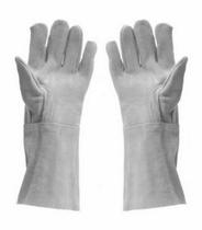 Luva De Raspa Cano Longo 20Cm Único Ppm 10 - 20Cm Proteplus Luva De Raspa Cano Longo 20Cm Único Ppm 10 - 20Cm Proteplus