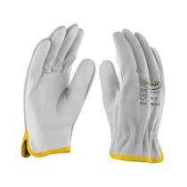 Luva de Raspa com Punho de 07cm e Reforço Valcan Luva de Raspa com Punho de 07cm e Reforço Valcan