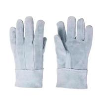 Luva de Raspa com Reforço Cano Curto 7cm Gabi Luvas Luva de Raspa com Reforço Cano Curto 7cm Gabi Luvas