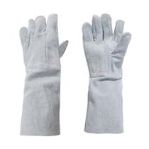 Luva de Raspa com Reforço Cano Longo 15 cm Gabi Luvas Luva de Raspa com Reforço Cano Longo 15 cm Gabi Luvas