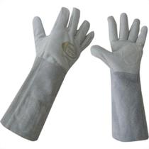 Luva De Raspa Soldador Protezza Sv-20Cm Luva De Raspa Soldador Protezza Sv-20Cm