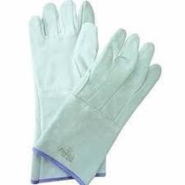 Luva De Raspa Soldador Punho 7cm - Protezza